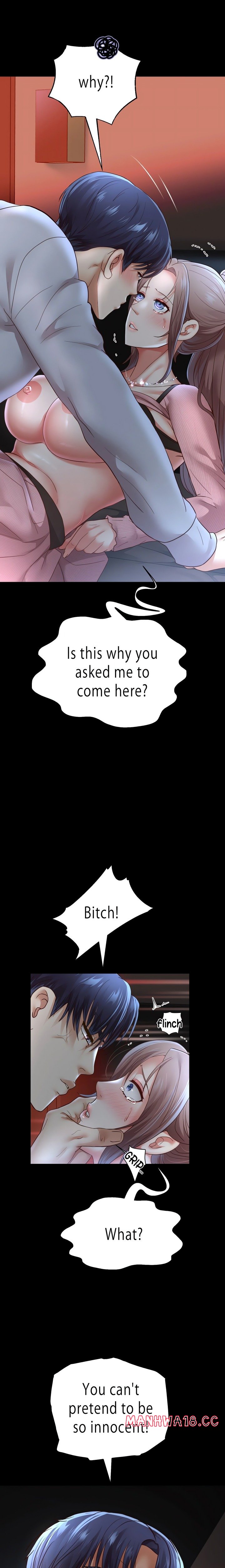 Reborn With A Big Dick! (Uncensored) Chapter 73 Page 13