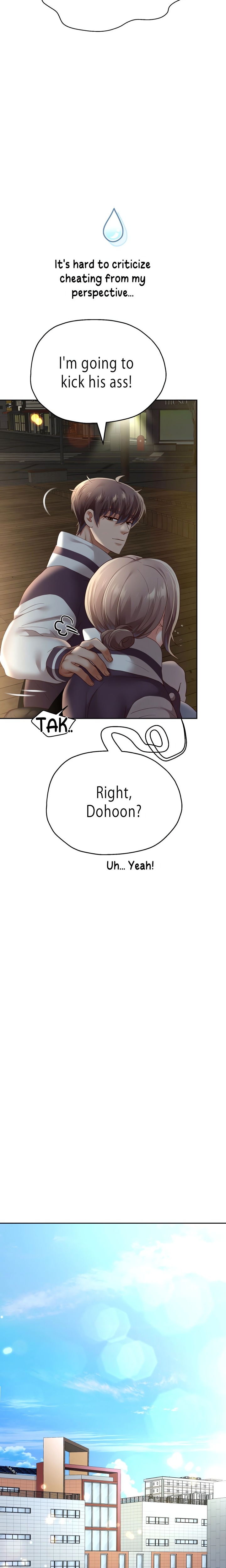 Reborn With A Big Dick! (Uncensored) Chapter 73 Page 16