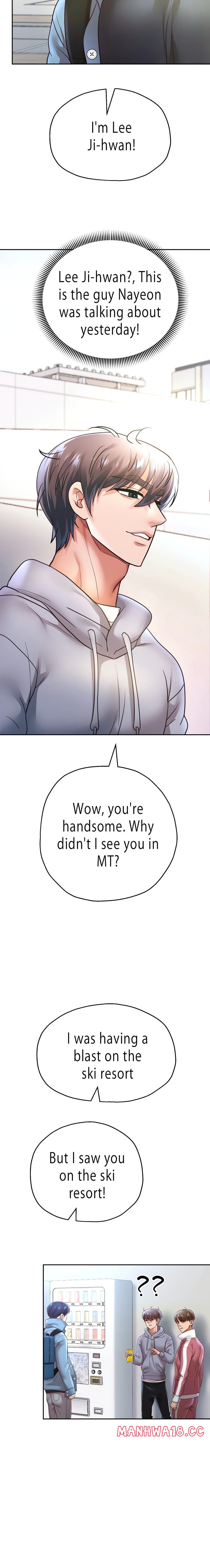 Reborn With A Big Dick! (Uncensored) Chapter 73 Page 20