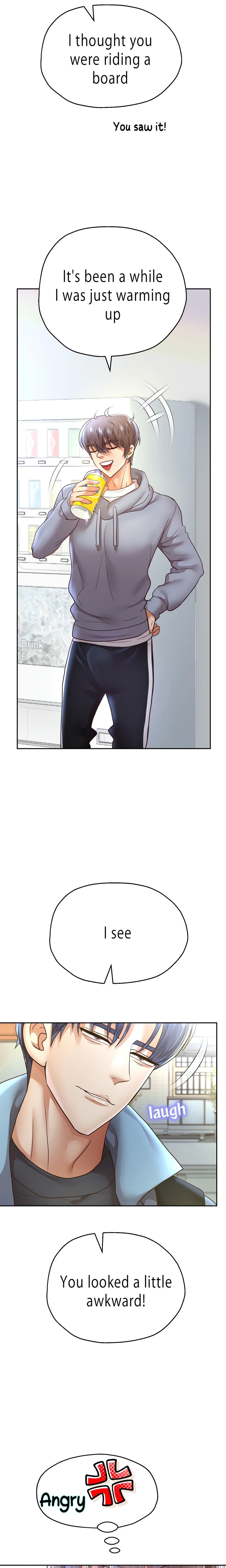Reborn With A Big Dick! (Uncensored) Chapter 73 Page 21