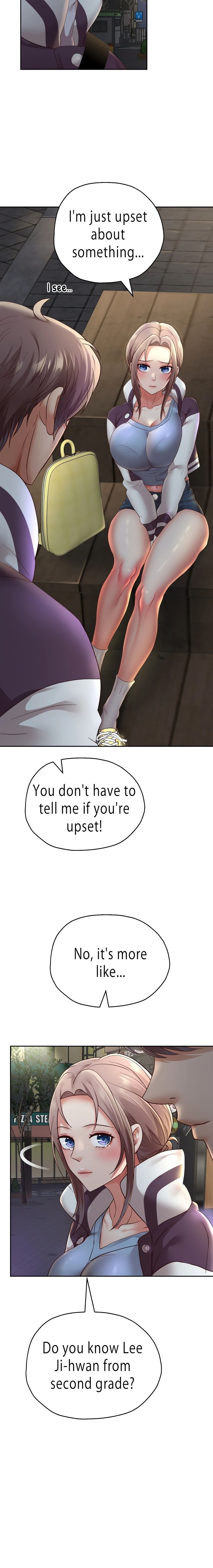 Reborn With A Big Dick! (Uncensored) Chapter 73 Page 5