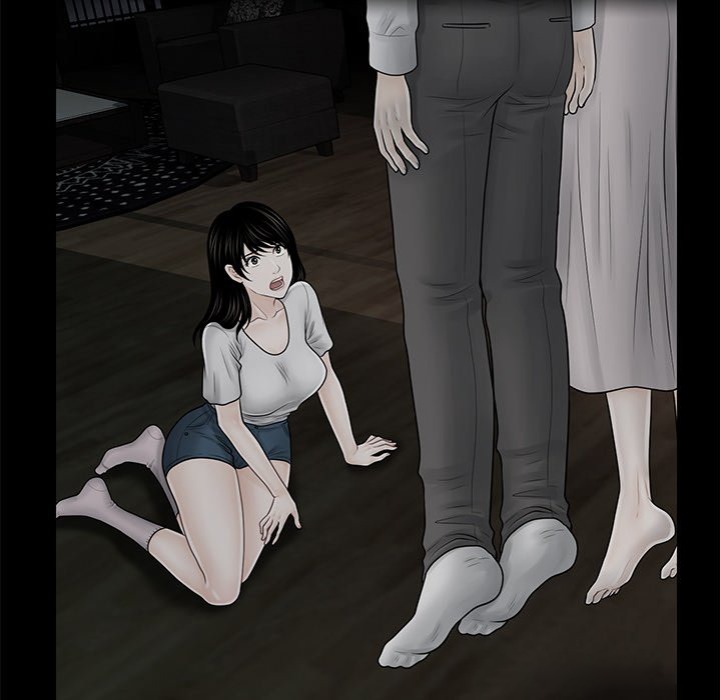 My Secretary Chapter 35 Page 129