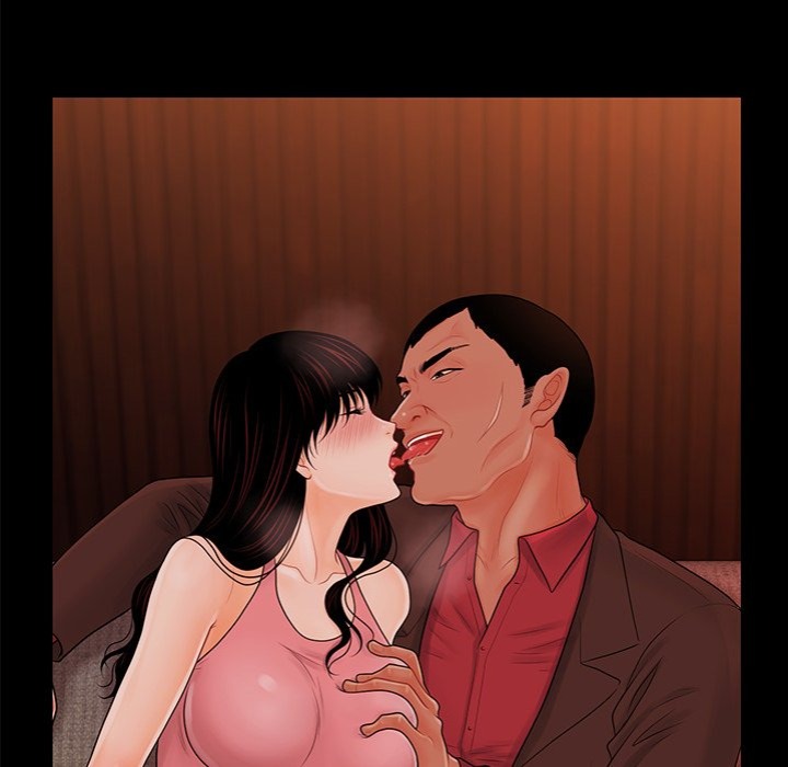 My Secretary Chapter 35 Page 134