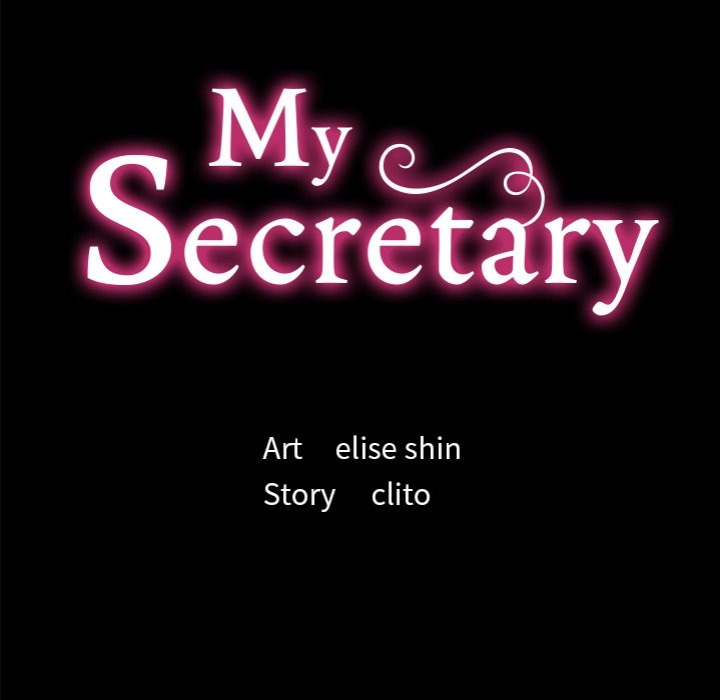 My Secretary Chapter 35 Page 17
