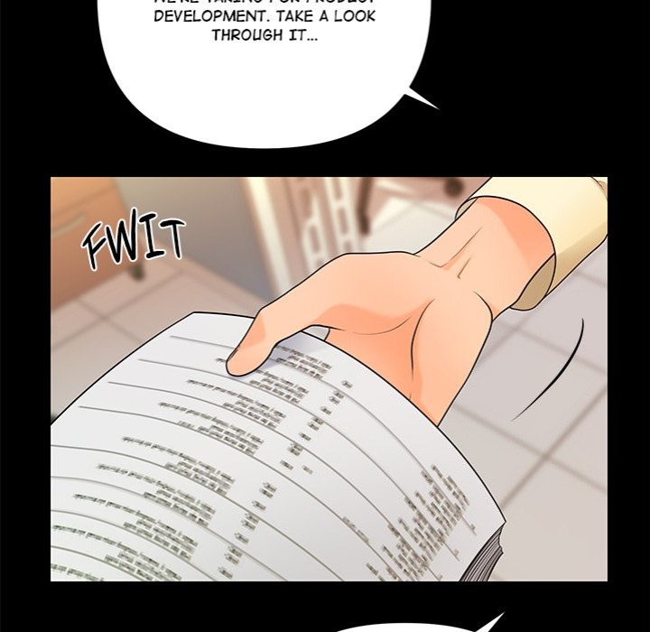 My Secretary Chapter 44 Page 126