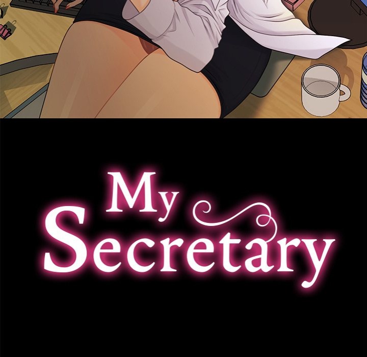 My Secretary Chapter 44 Page 19