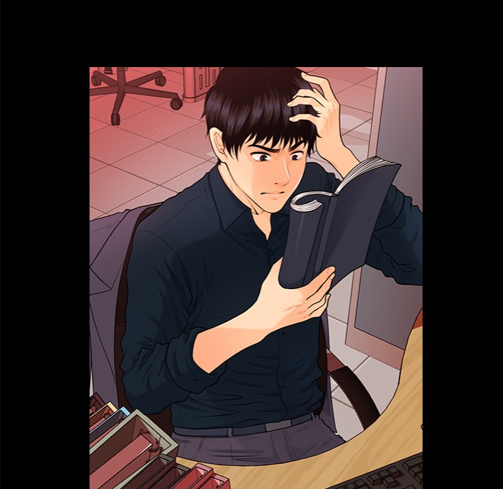 My Secretary Chapter 45 Page 126