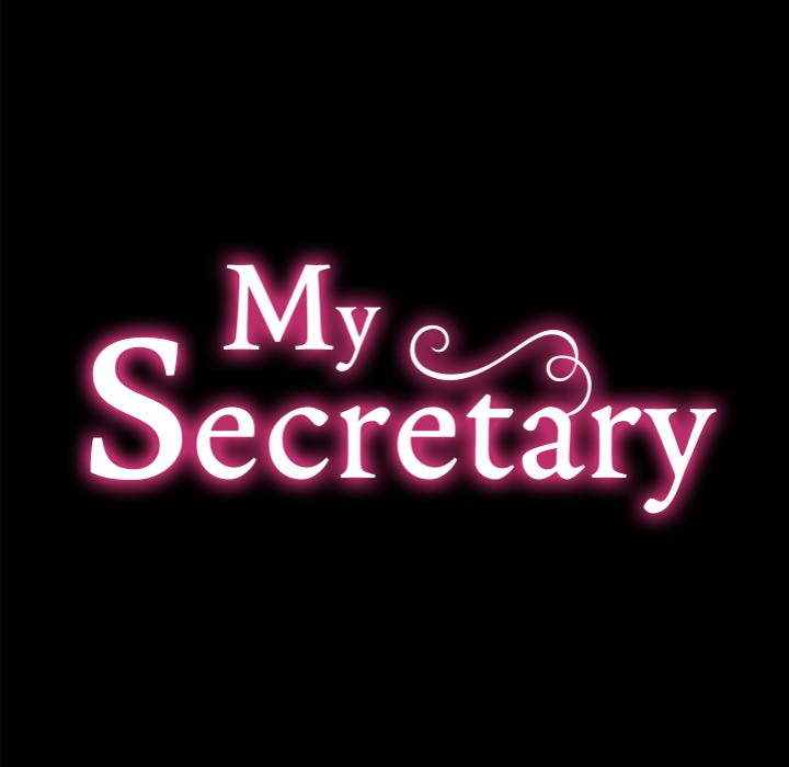 My Secretary Chapter 45 Page 19