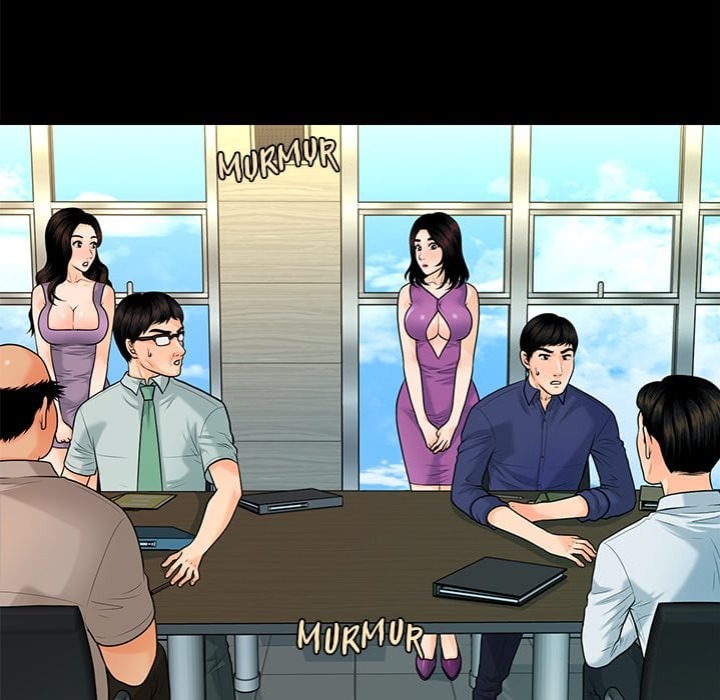 My Secretary Chapter 46 Page 114