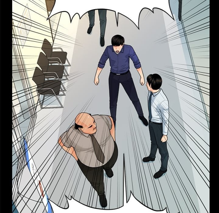 My Secretary Chapter 46 Page 124