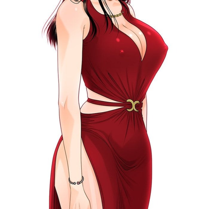 My Secretary Chapter 46 Page 152