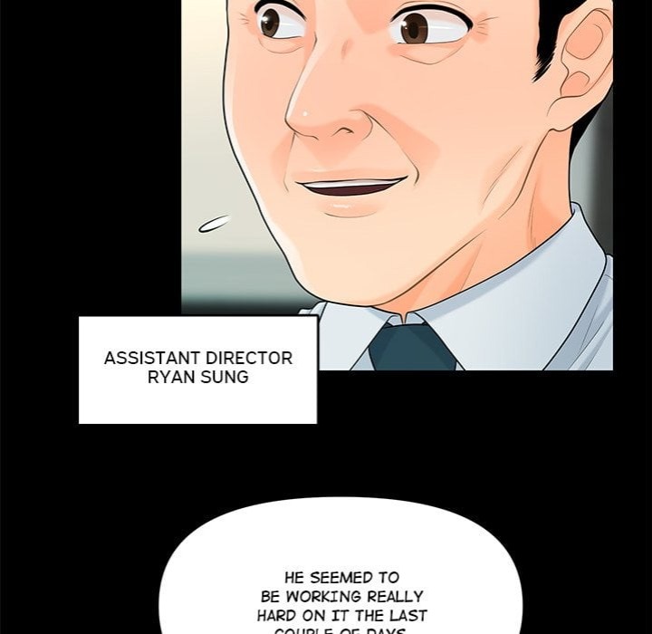 My Secretary Chapter 46 Page 33