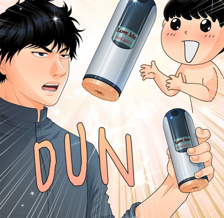 My Secretary Chapter 46 Page 53