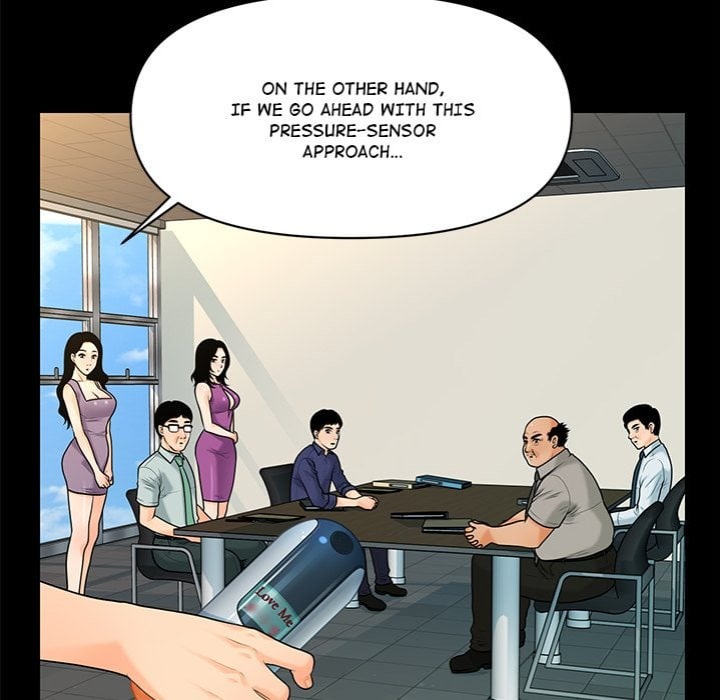 My Secretary Chapter 46 Page 91