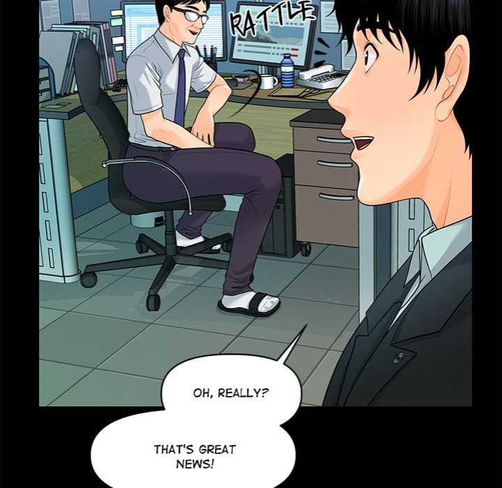 My Secretary Chapter 47 Page 105