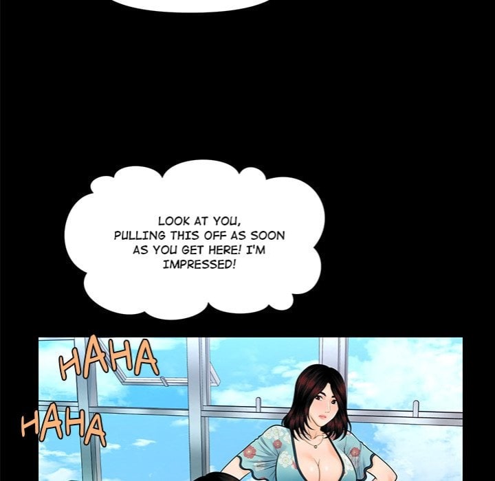 My Secretary Chapter 47 Page 106