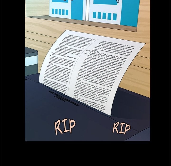 My Secretary Chapter 47 Page 152