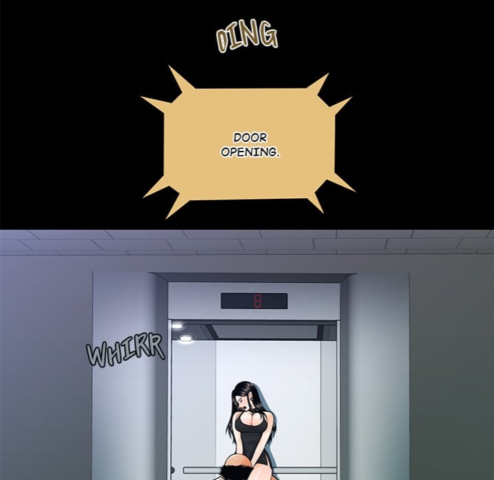 My Secretary Chapter 48 Page 118