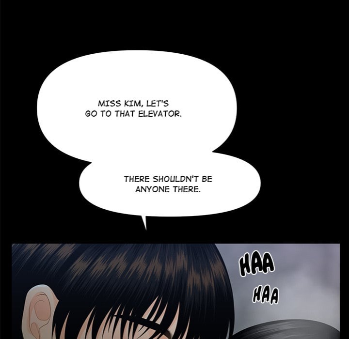 My Secretary Chapter 48 Page 134