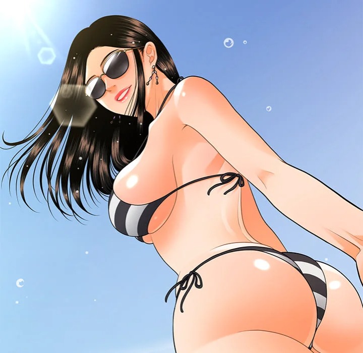 My Secretary Chapter 49 Page 10