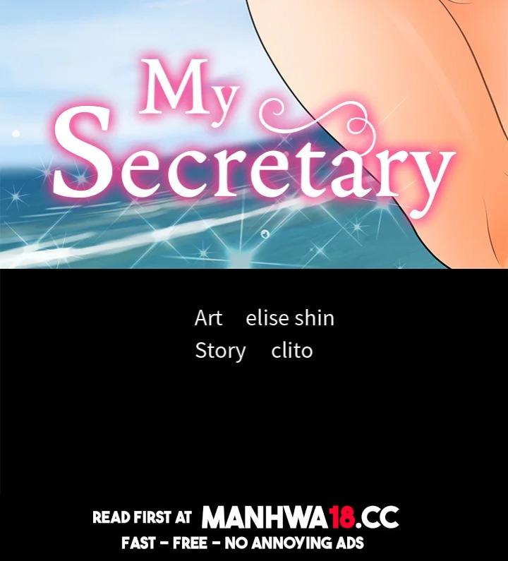 My Secretary Chapter 49 Page 11