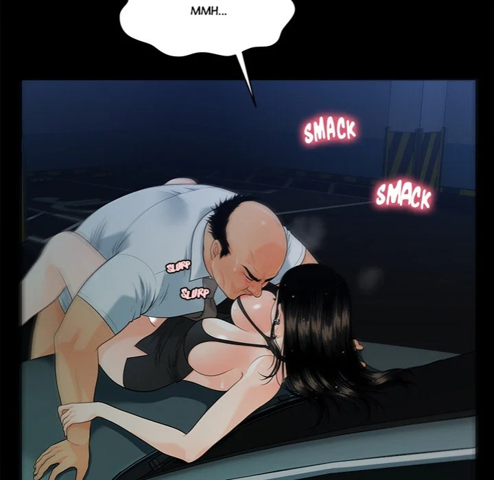 My Secretary Chapter 49 Page 27