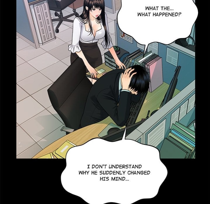 My Secretary Chapter 50 Page 108