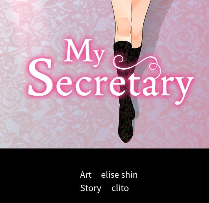 My Secretary Chapter 50 Page 17