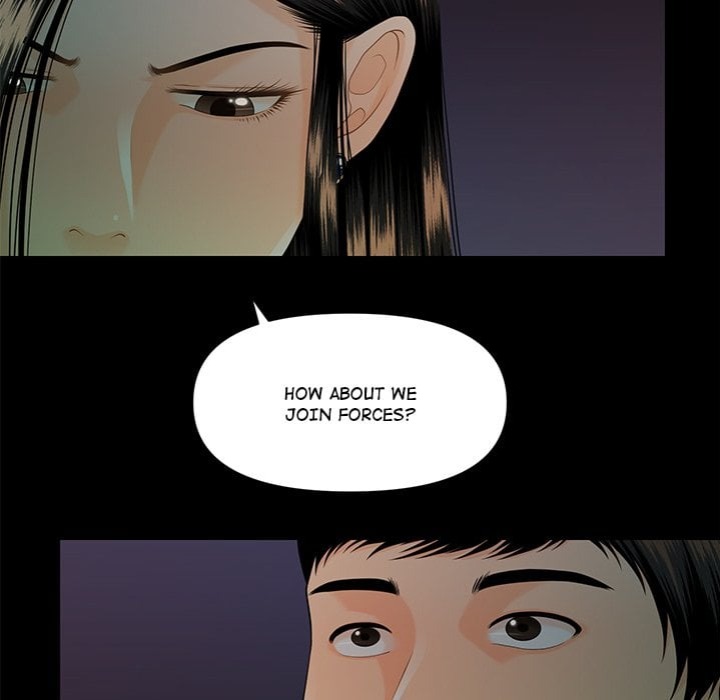 My Secretary Chapter 50 Page 34