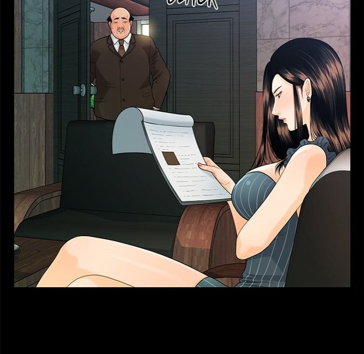 My Secretary Chapter 50 Page 39