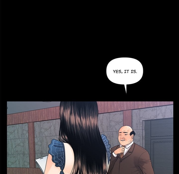 My Secretary Chapter 50 Page 44