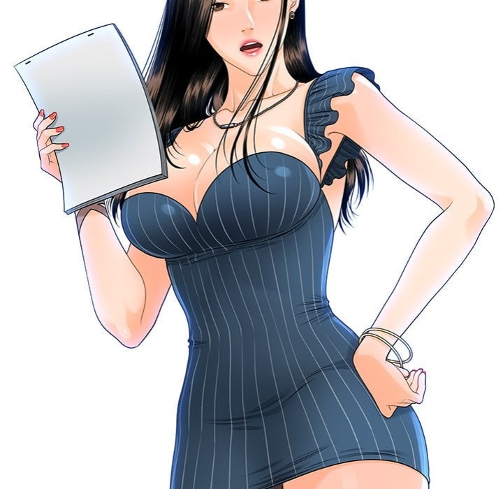 My Secretary Chapter 50 Page 72