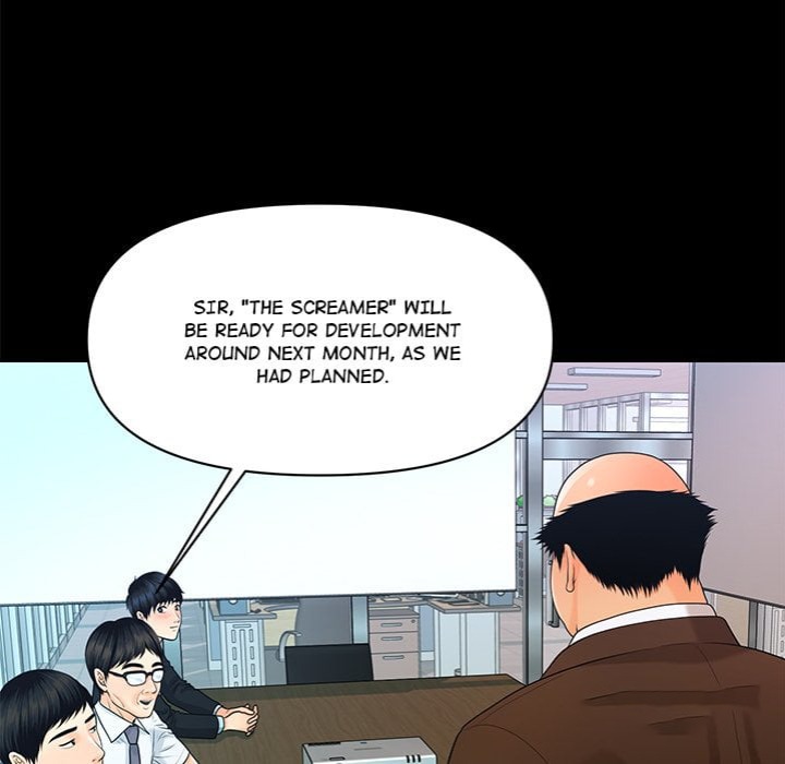 My Secretary Chapter 50 Page 84