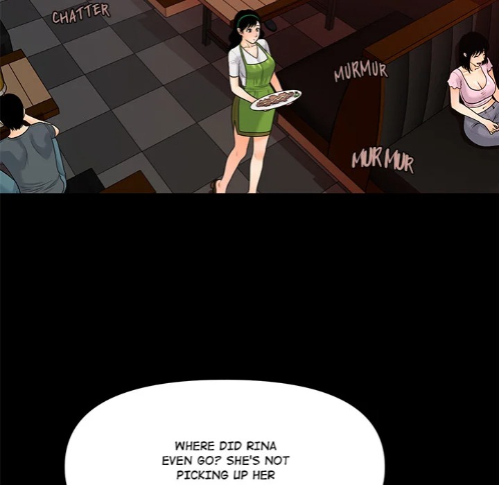 My Secretary Chapter 51 Page 137