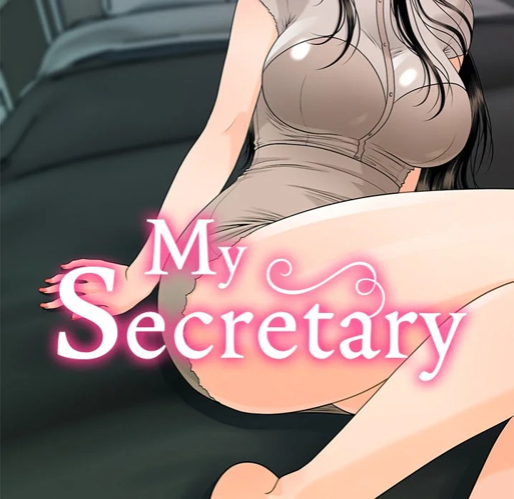 My Secretary Chapter 51 Page 15