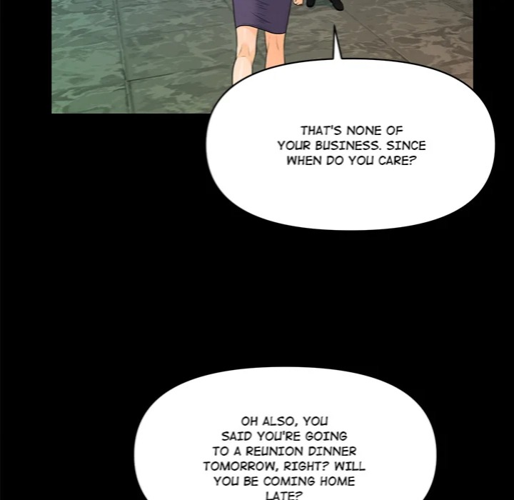 My Secretary Chapter 51 Page 41