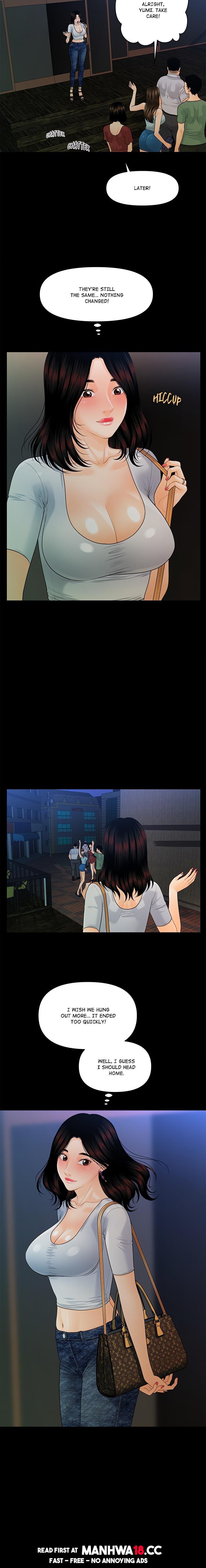 My Secretary Chapter 52 Page 12