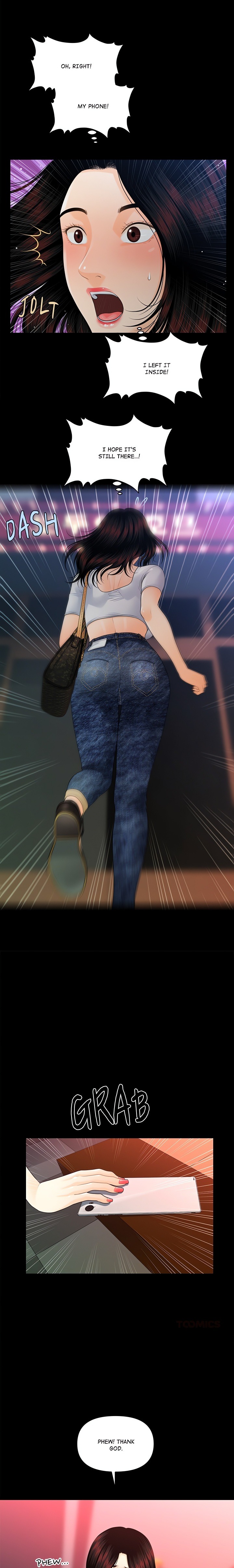 My Secretary Chapter 52 Page 13