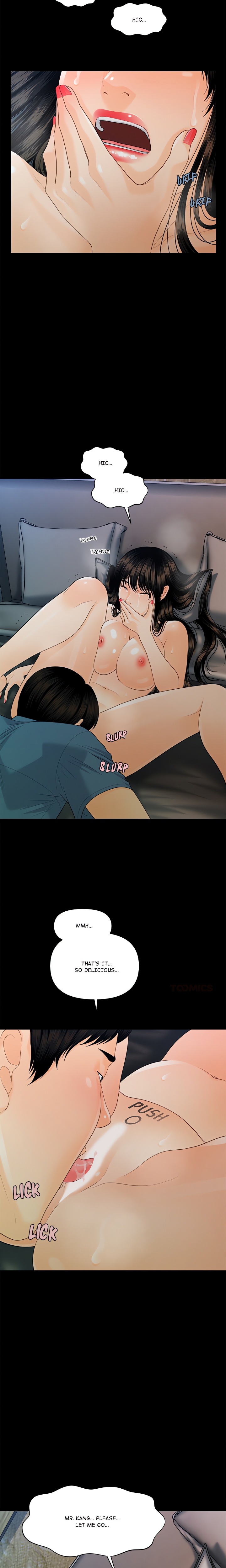 My Secretary Chapter 52 Page 17