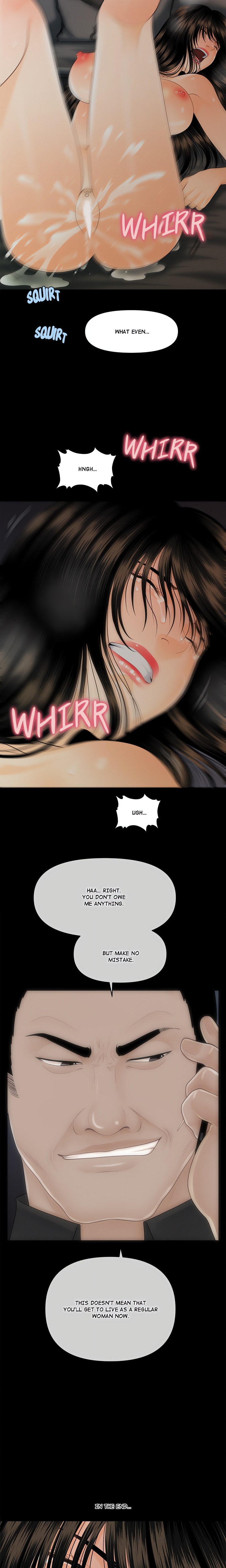 My Secretary Chapter 52 Page 20