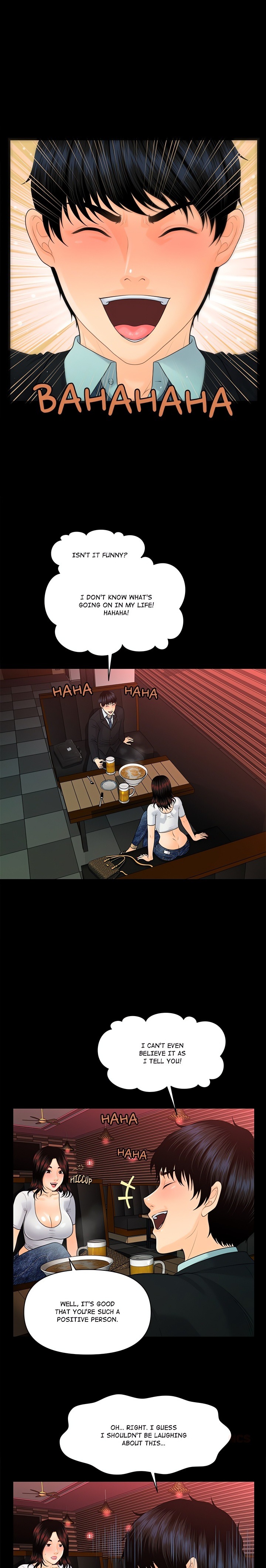 My Secretary Chapter 52 Page 23