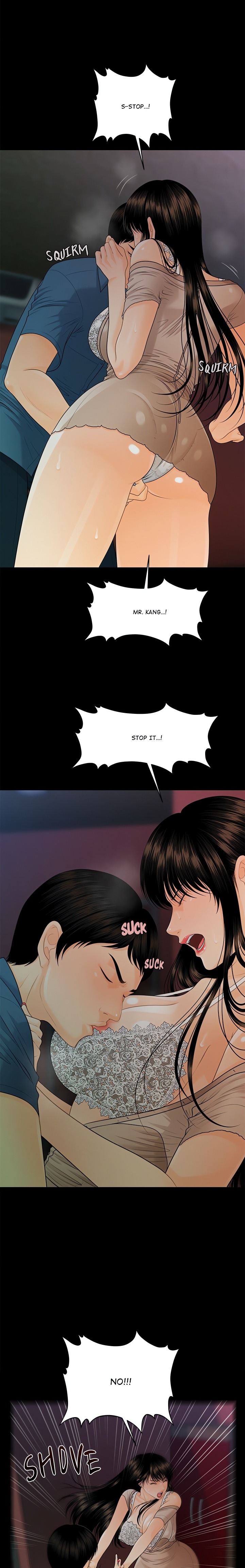 My Secretary Chapter 52 Page 4