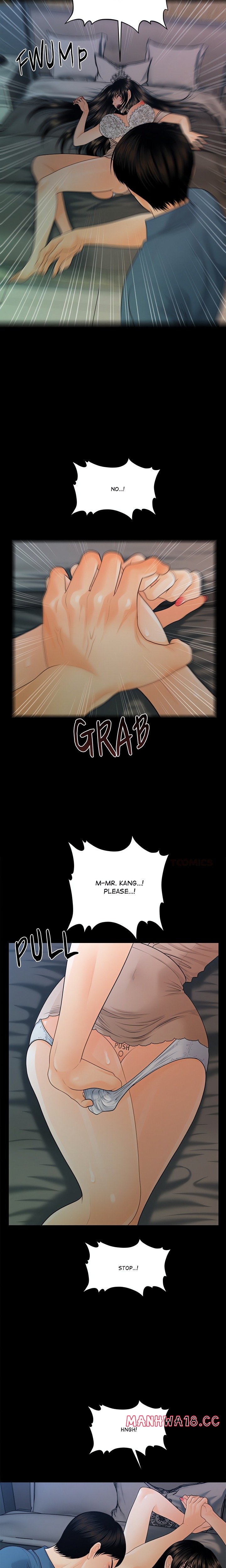 My Secretary Chapter 52 Page 7