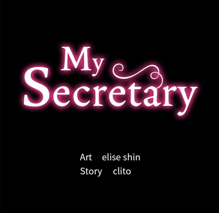 My Secretary Chapter 36 Page 14