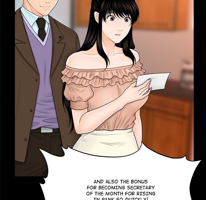 My Secretary Chapter 36 Page 74