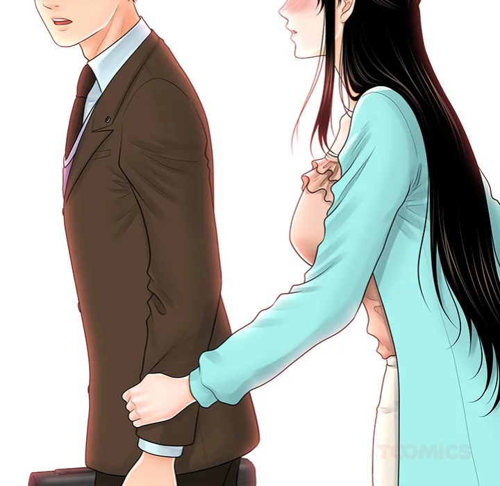 My Secretary Chapter 37 Page 111
