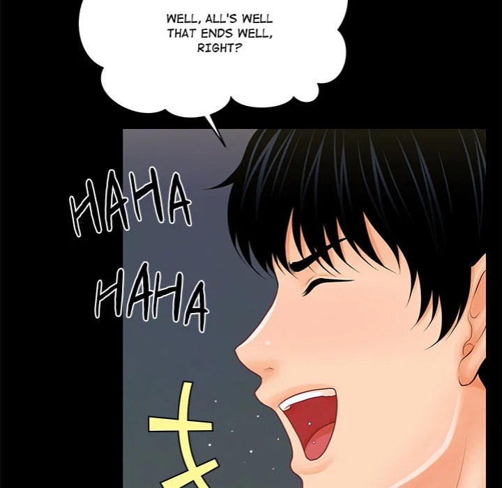 My Secretary Chapter 37 Page 126