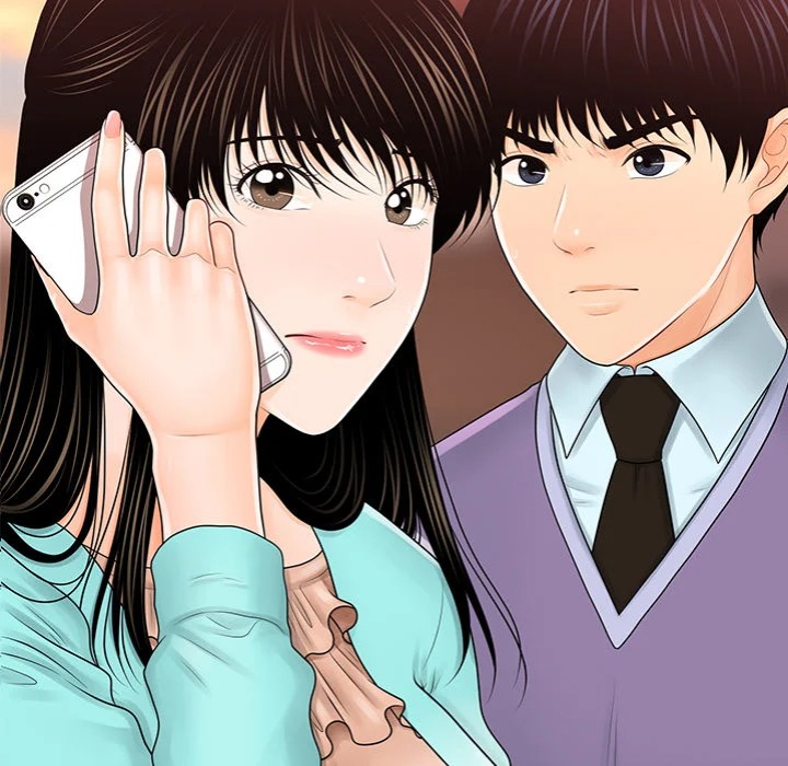 My Secretary Chapter 37 Page 14