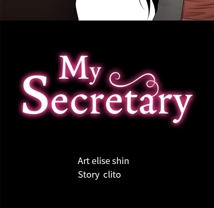 My Secretary Chapter 37 Page 18