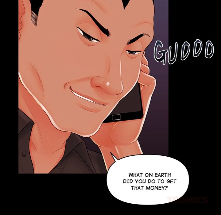 My Secretary Chapter 37 Page 21